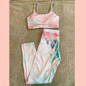 cotton candy set